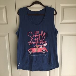 Simply Southern Tank Top